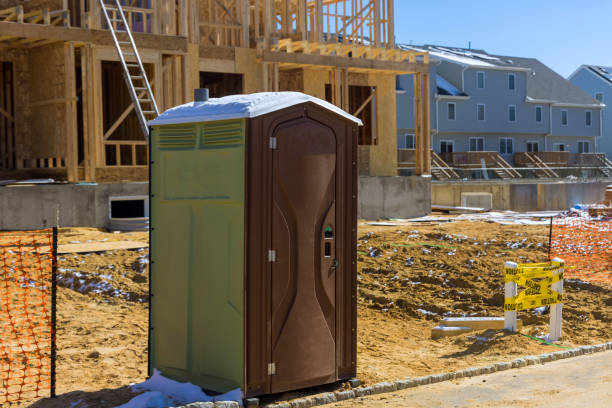 Professional porta potty rental in Tecumseh, NE