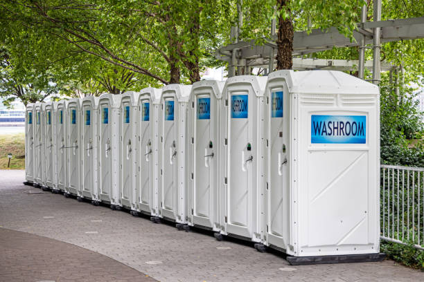 Portable Toilet Options We Offer in Tecumseh, NE